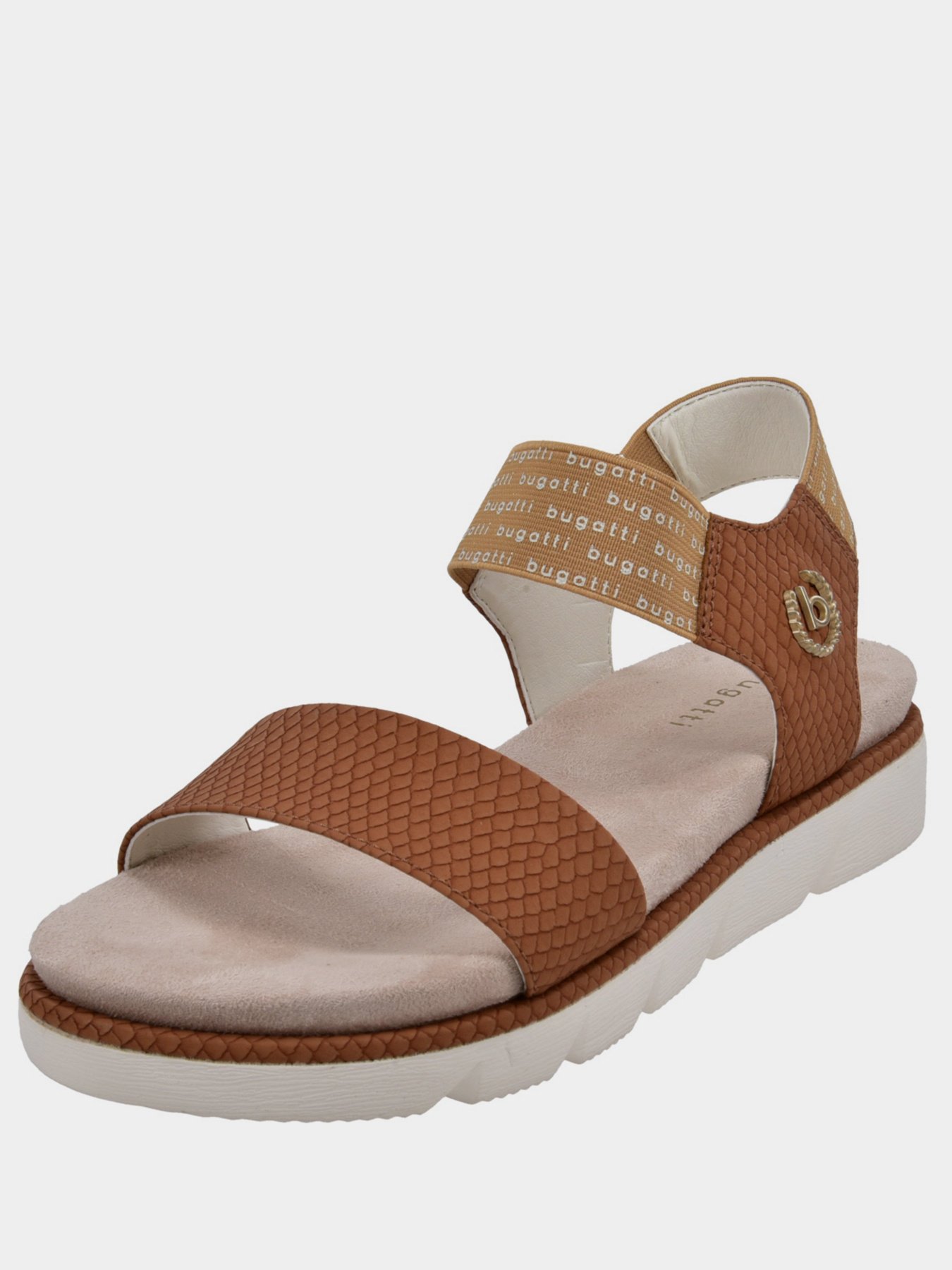 Сандалії Bugatti модель 431-67389-5800-6383 Фото