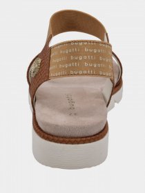 Сандалии Bugatti модель 431-67389-5800-6383 Фото