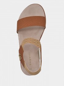 Сандалии Bugatti модель 431-67389-5800-6383 Фото