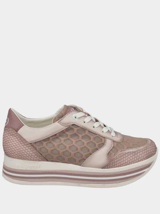 Кросівки повсякденні Bugatti модель 431-88010-5850-3483 Фото