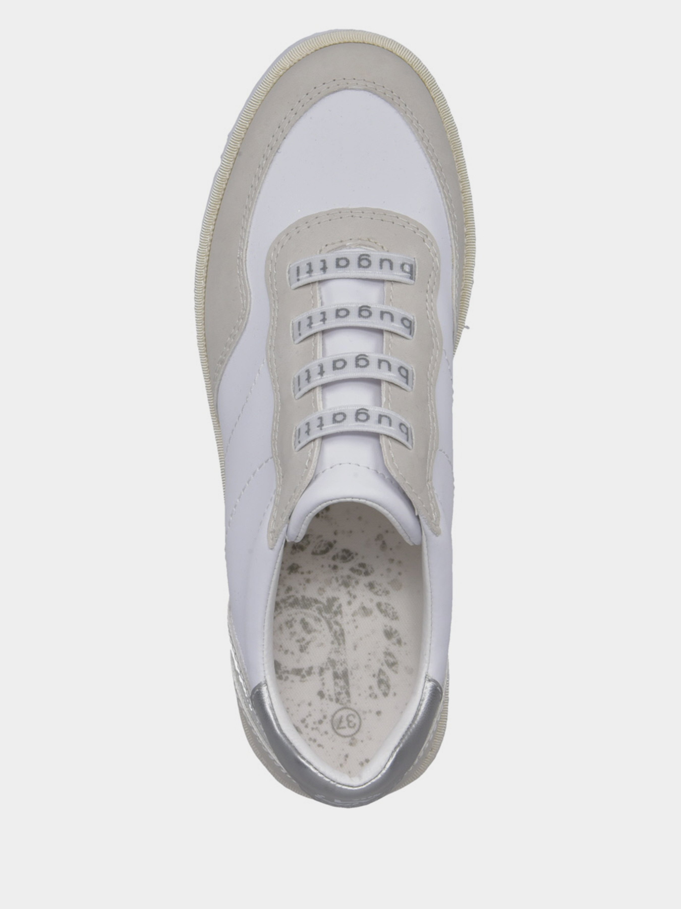 Кросівки повсякденні Bugatti модель 431-A2Q60-5550-5220 Кросівки повсякденні Bugatti модель 431-A2Q60-5550-5220 Фото