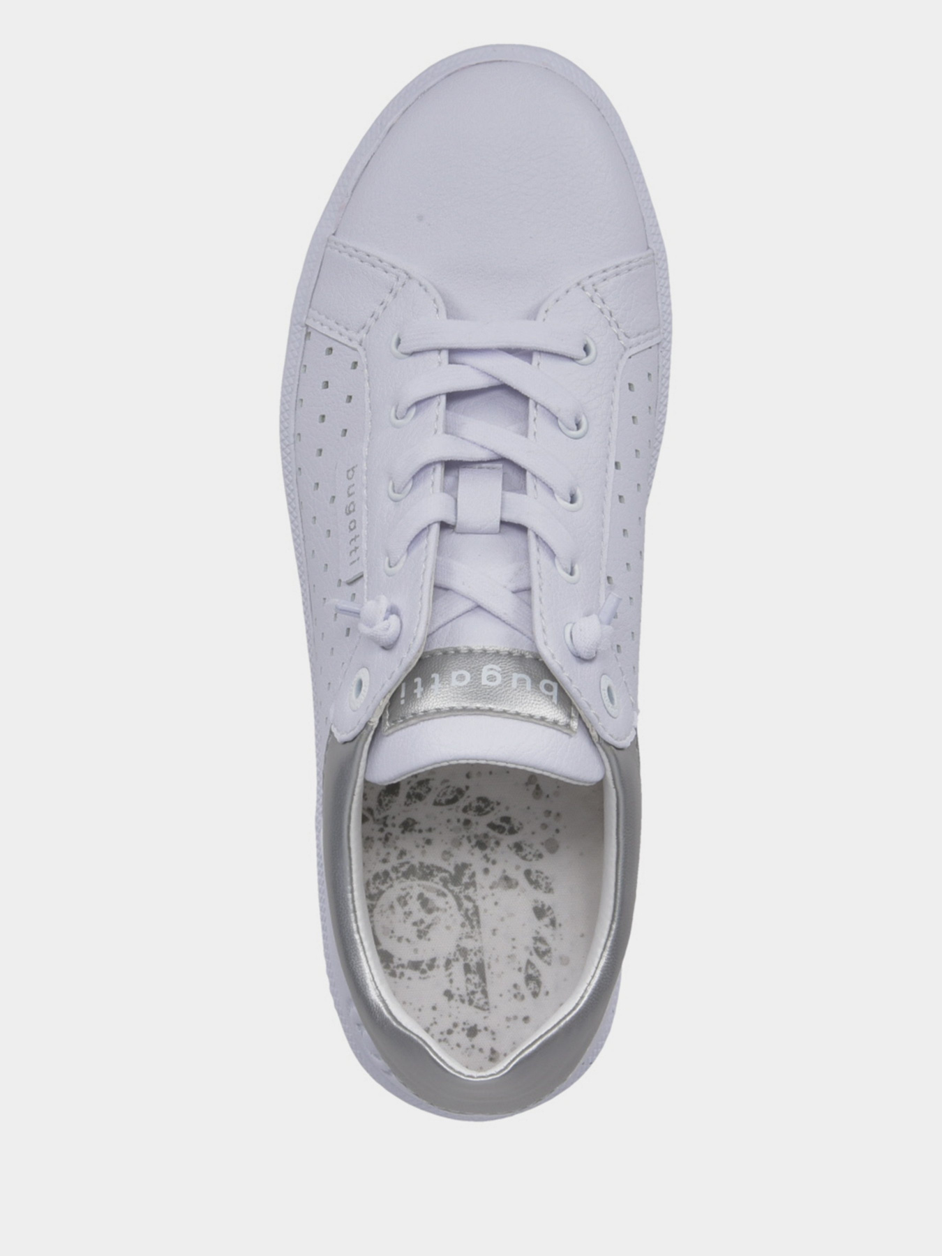 Кеди низькі Bugatti модель 431-4076B-5050-2013 Кеди низькі Bugatti модель 431-4076B-5050-2013 Фото