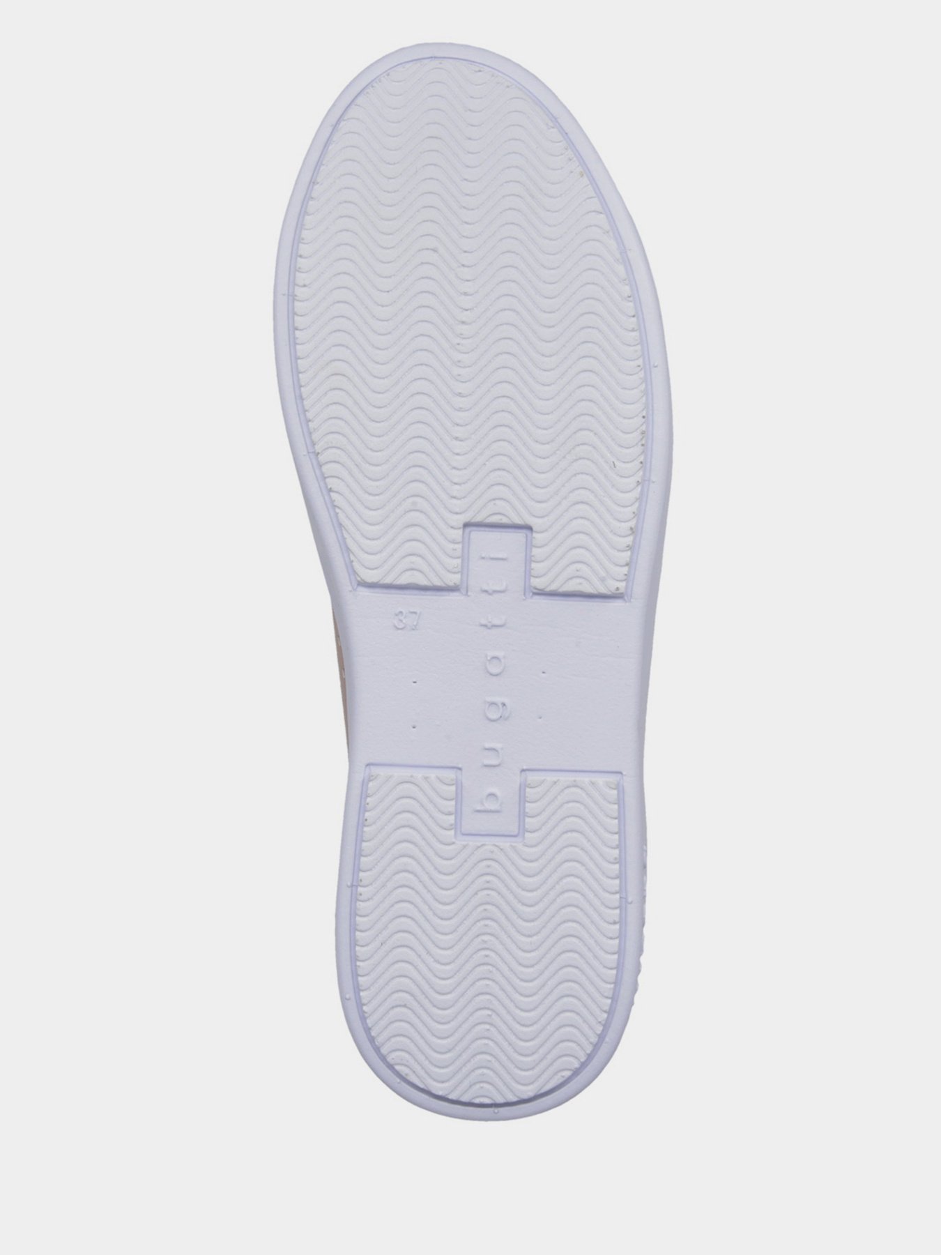 Кеди низькі Bugatti модель 431-4076B-5050-3420 Фото