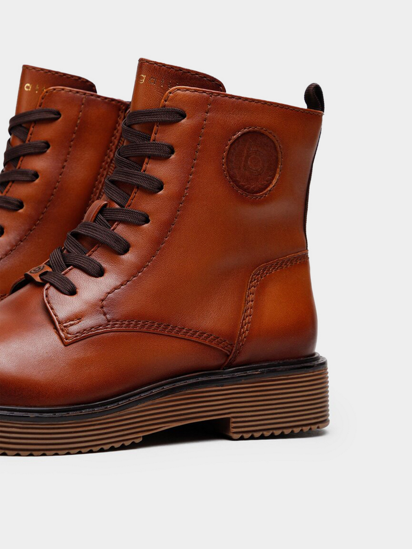 Ботинки Bugatti Neria Eco модель 435-85533-4050-6363 Фото