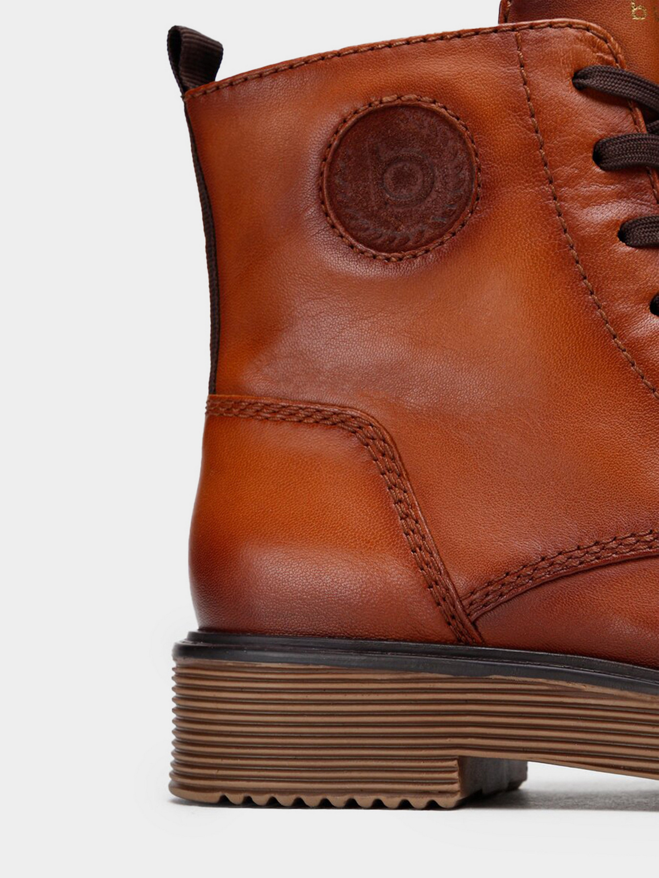 Ботинки Bugatti Neria Eco модель 435-85533-4050-6363 Фото