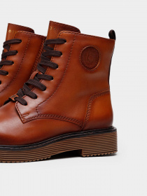 Ботинки Bugatti Neria Eco модель 435-85533-4050-6363 Фото