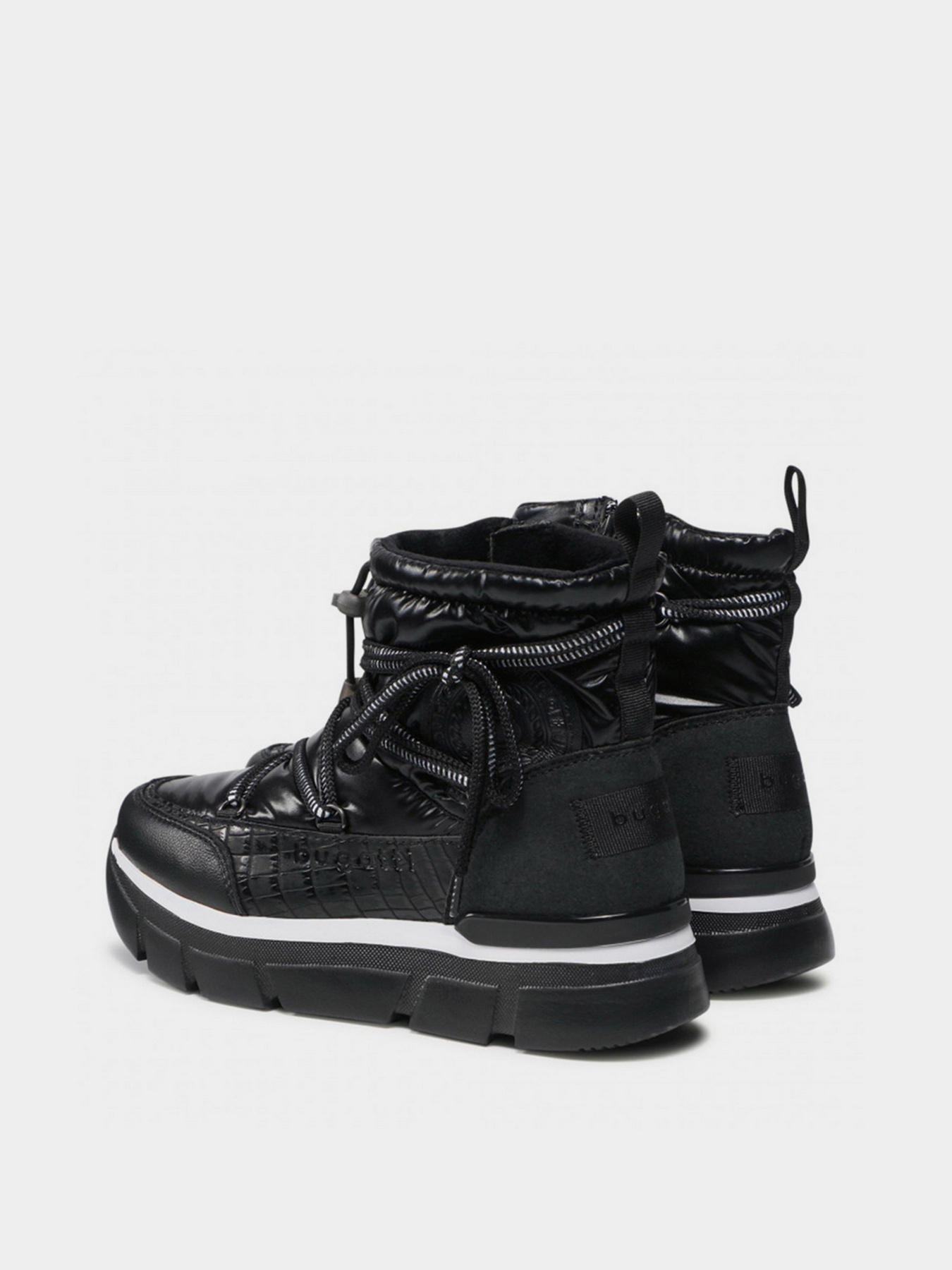 Ботинки Bugatti модель 431-A4431-5058-1010 Фото
