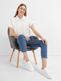 Кеды низкие Bugatti Elea модель 432-87718-5900-2000 Фото