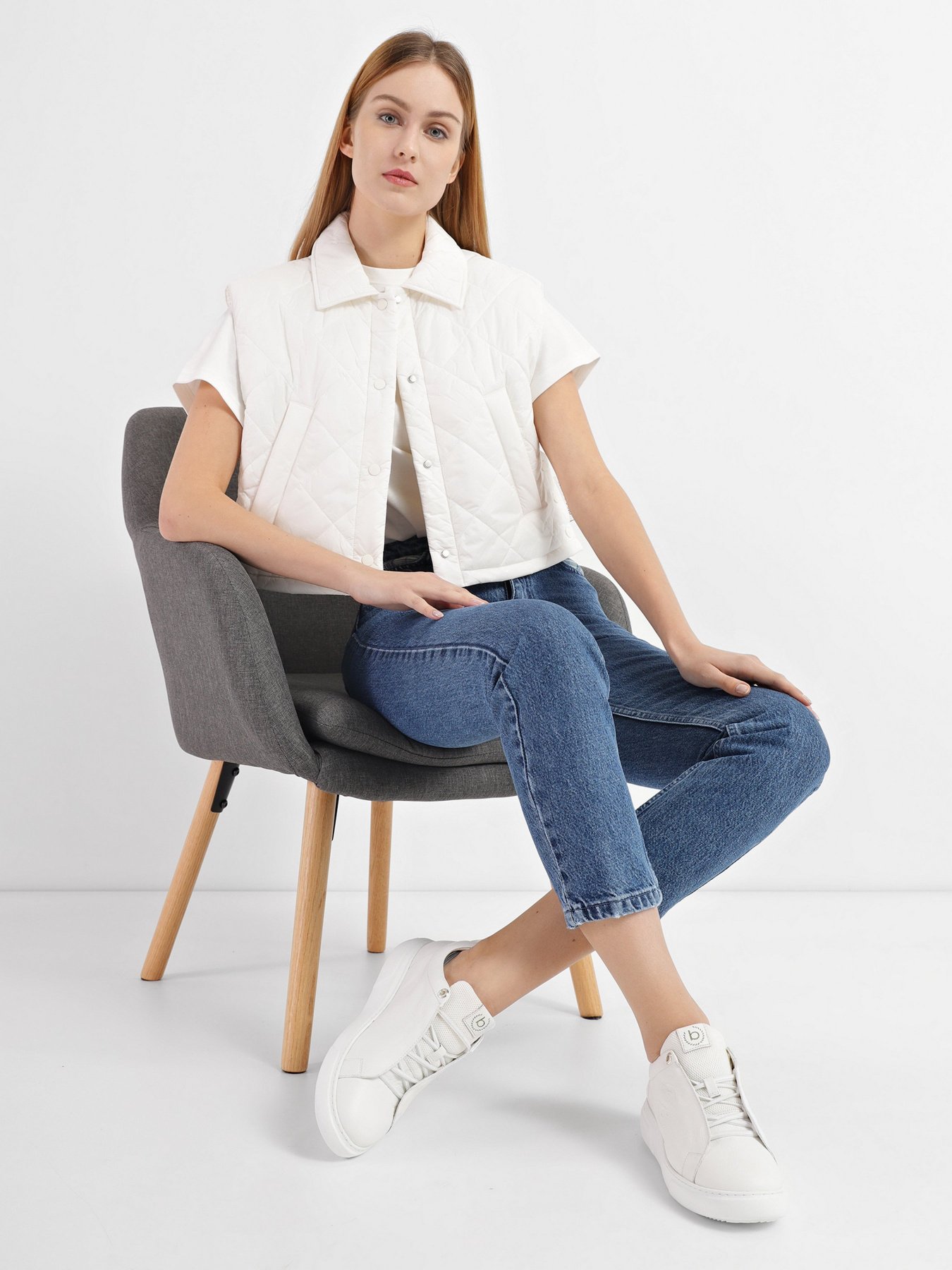 Кеды низкие Bugatti модель 432-A2S05-1069-2020 Фото