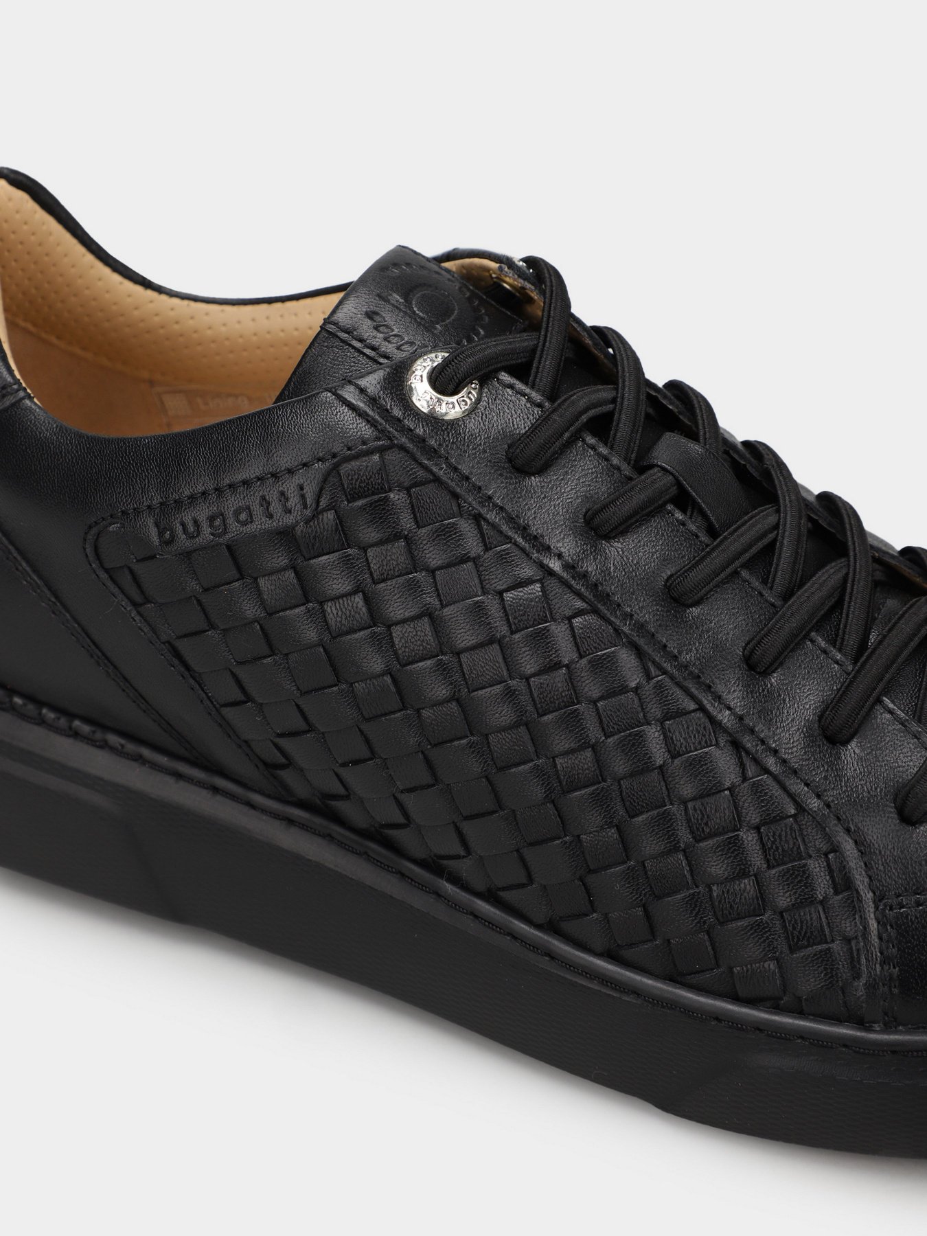 Кеды низкие Bugatti модель 432-A2S07-4000-1000 Фото