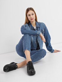 Кеды низкие Bugatti модель 432-A2S07-4000-1000 Фото