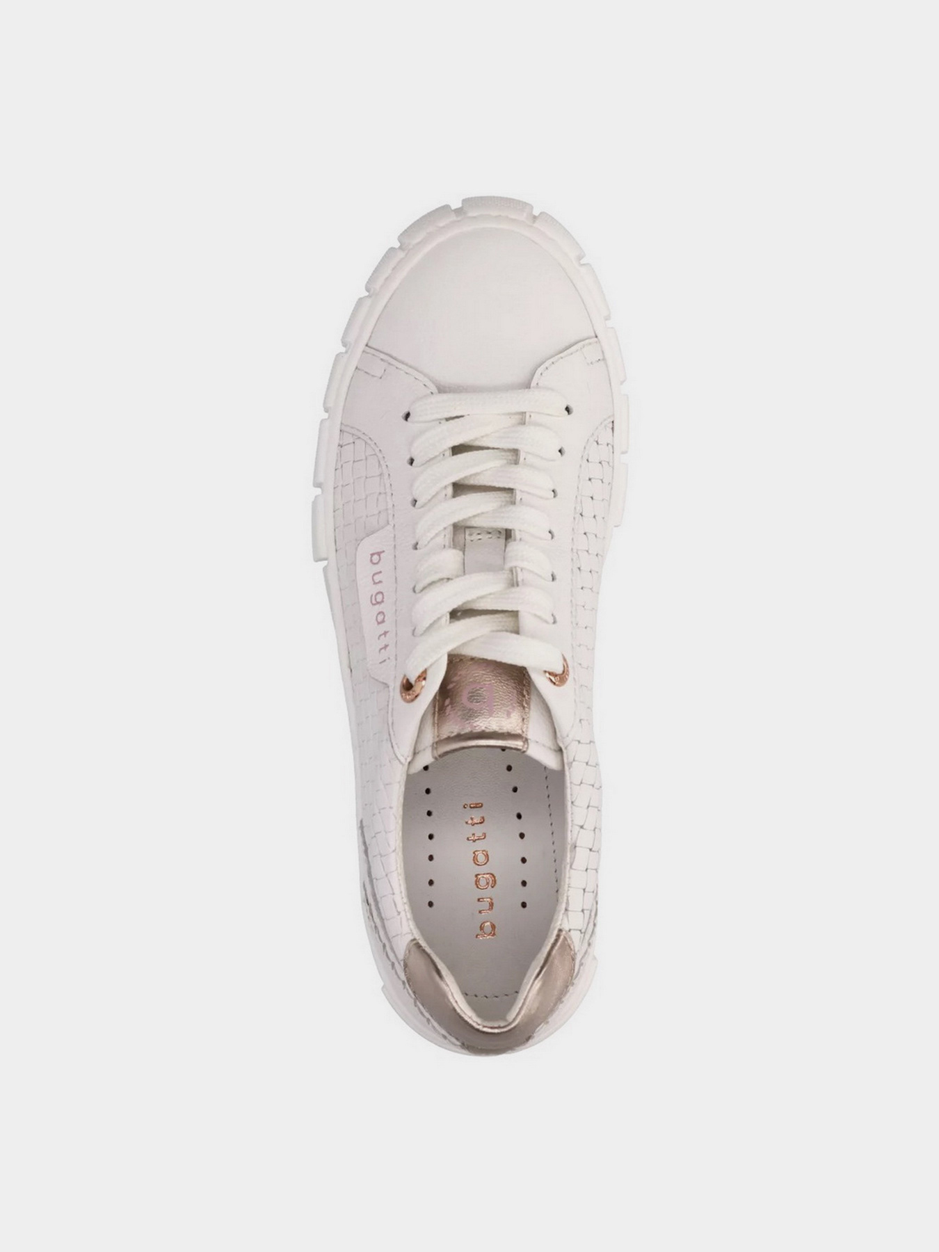 Напівчеревики Bugatti модель 432-A6R01-1049-2090 Фото