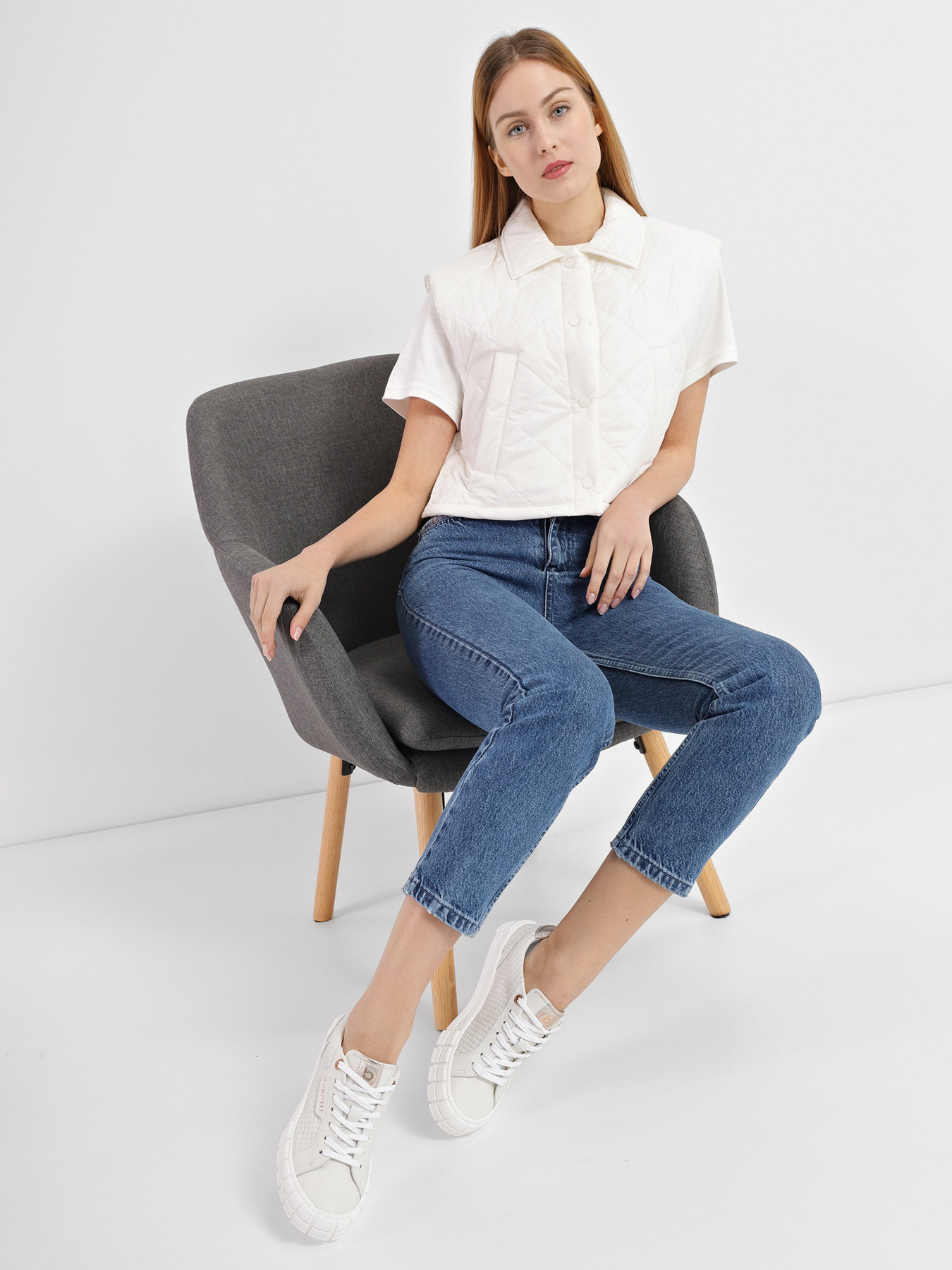 Напівчеревики Bugatti модель 432-A6R01-1049-2090 Фото