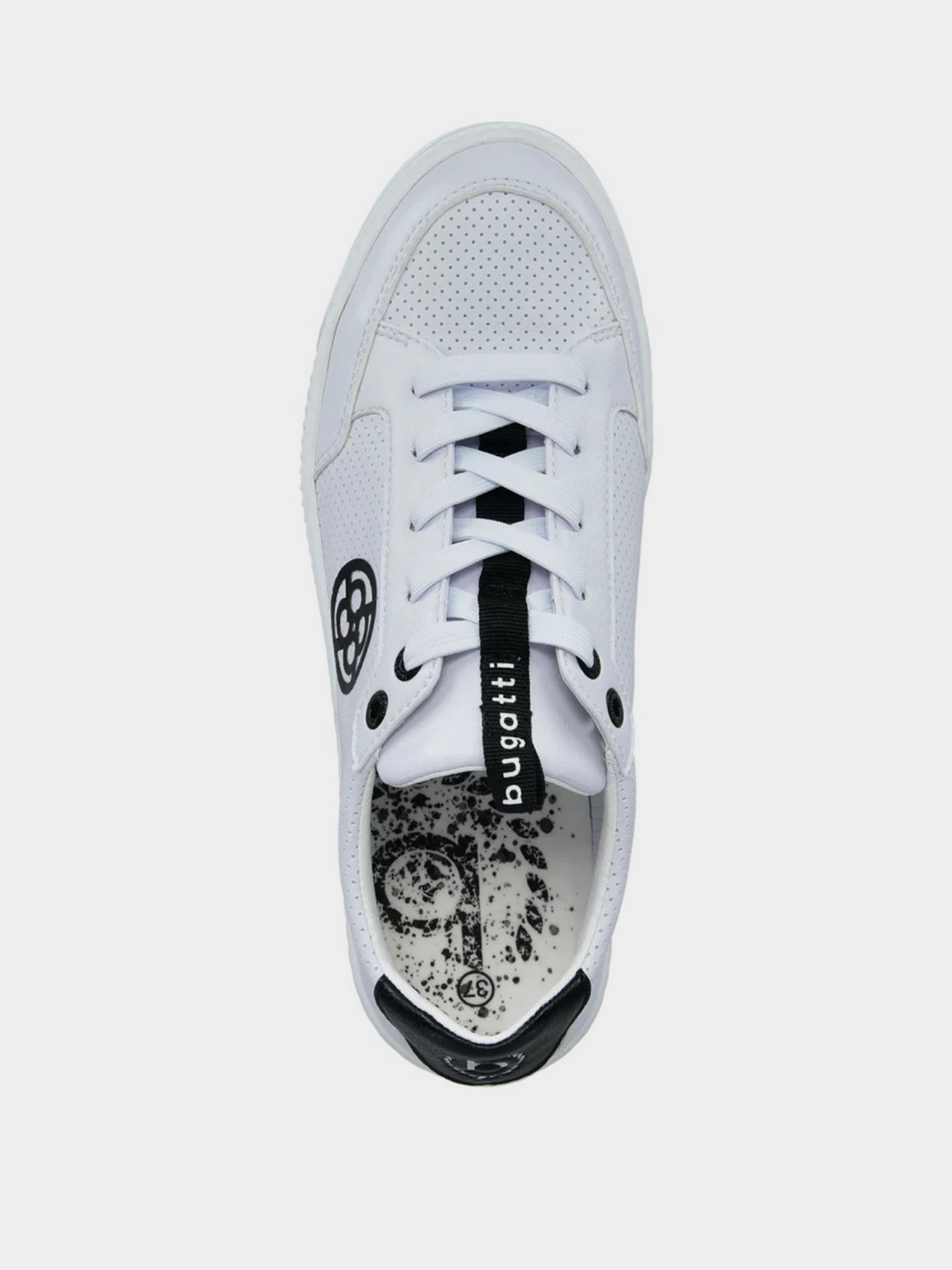 Кеды низкие Bugatti модель 431-A6M02-5050-2010 Фото