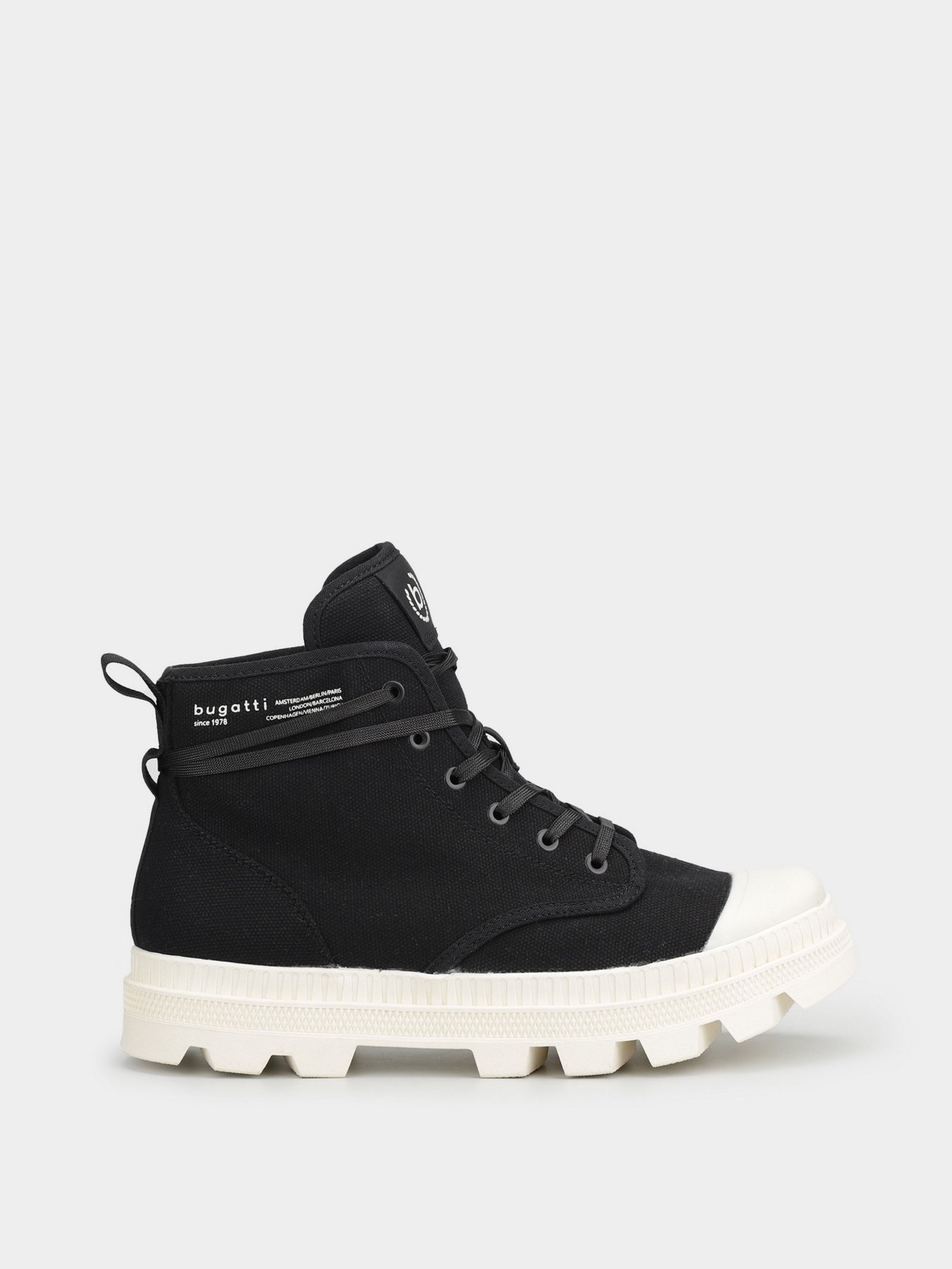 Ботинки Bugatti модель 431-A6K32-6900-1000 Фото