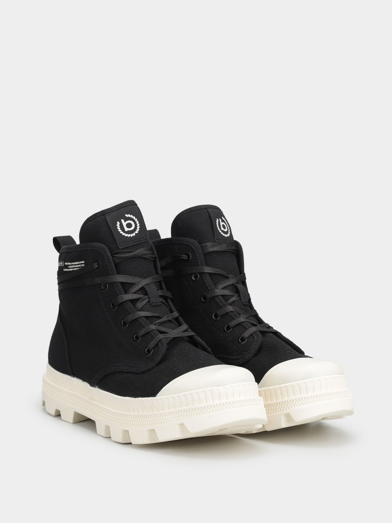 Черевики Bugatti модель 431-A6K32-6900-1000 Фото