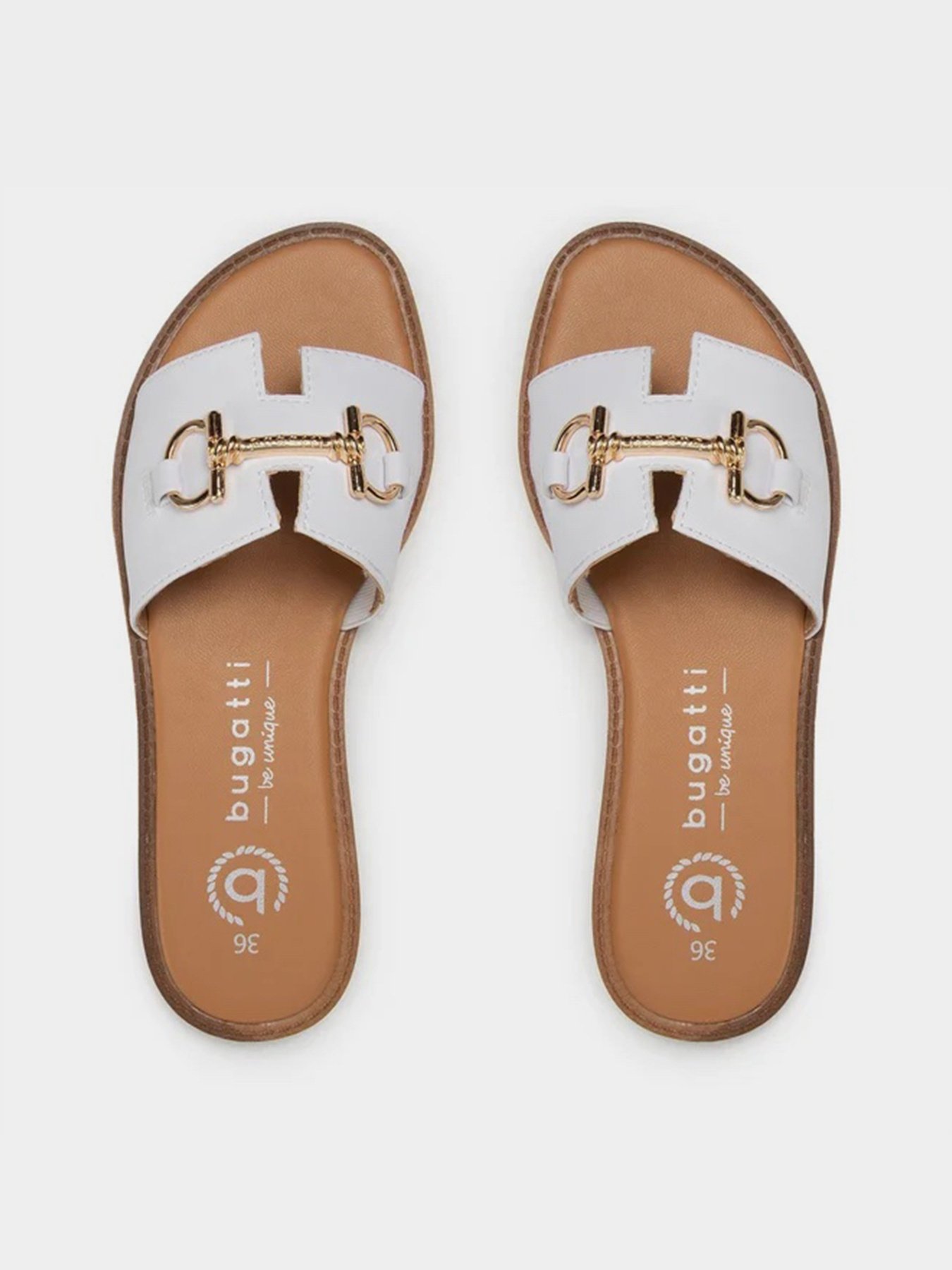 Шльопанці Bugatti модель 431-A7C90-5000-2000 Фото