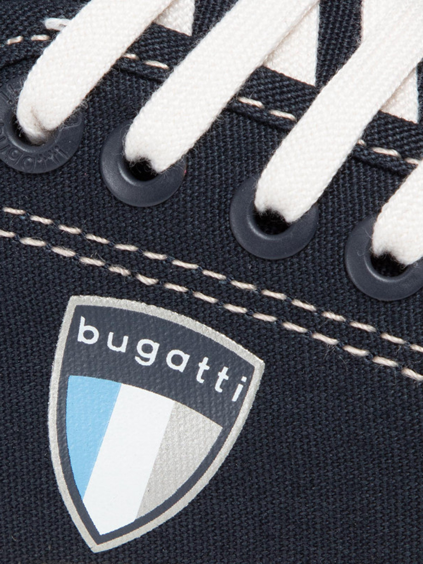 Кеды низкие Bugatti модель 431-A7901-6900-4100 Фото