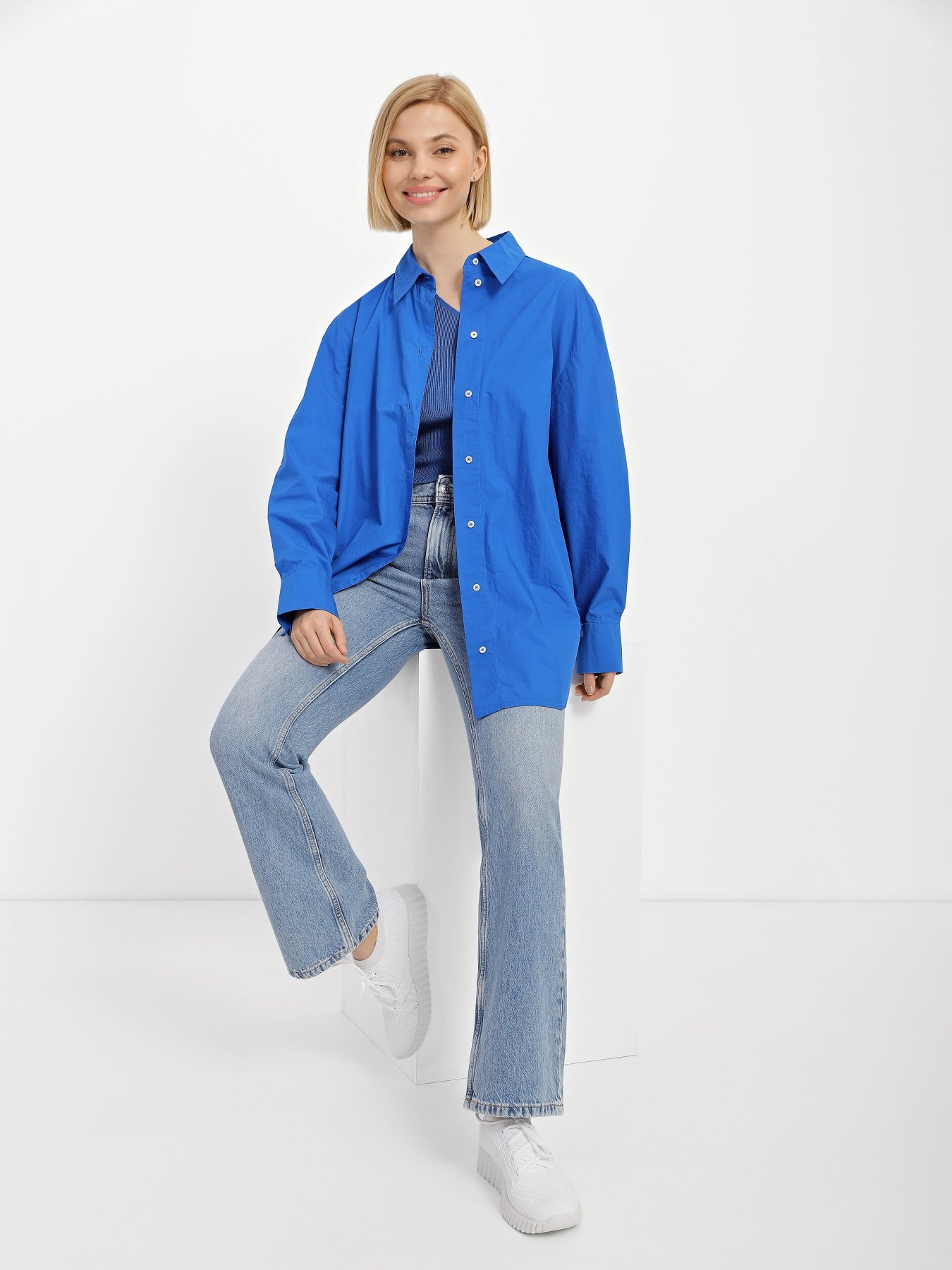 Кроссовки Bugatti Candice модель 435-ADO60-6900-2000 Фото