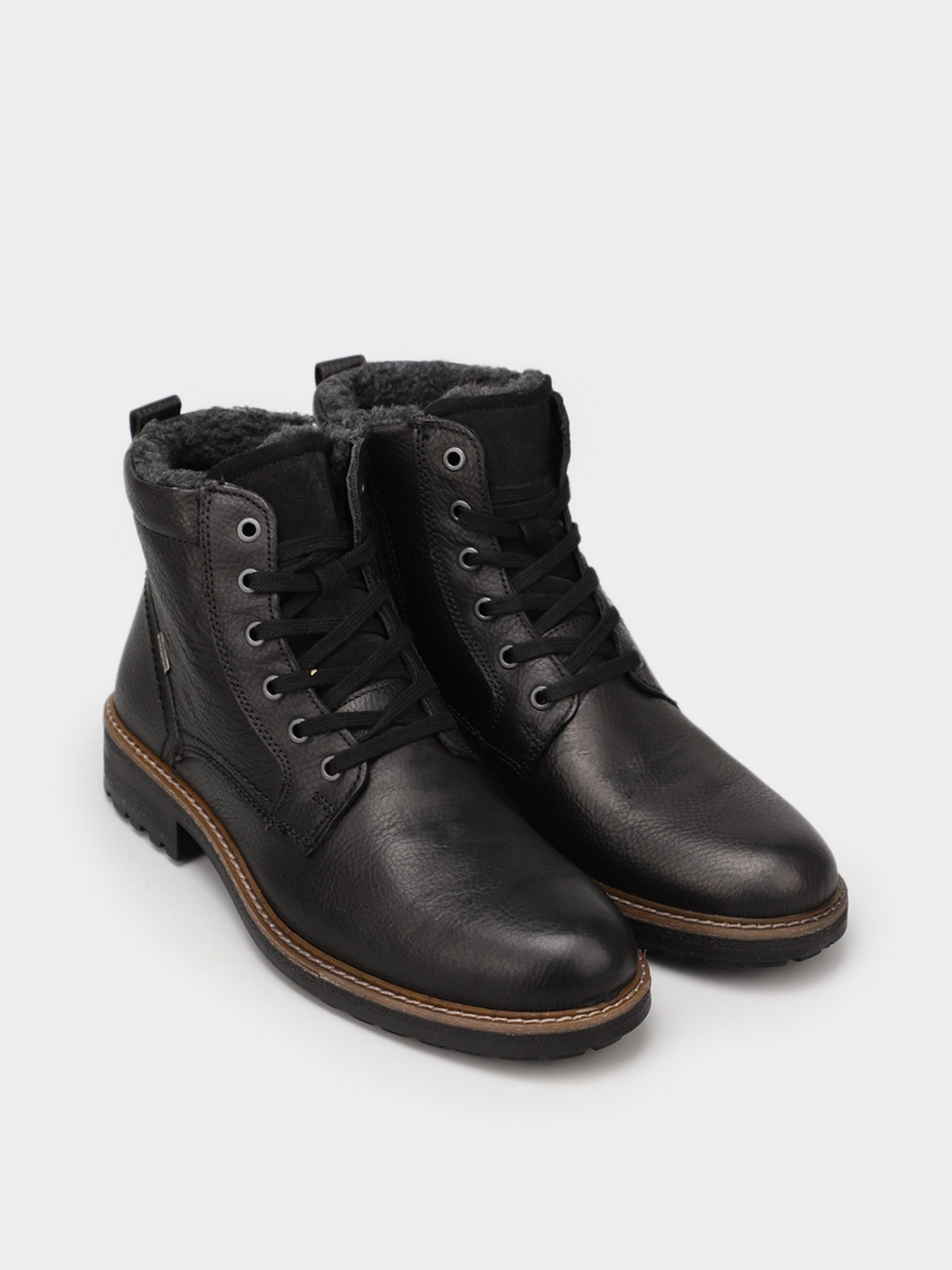 Ботинки IMAC модель 8027181 13020/011 Фото