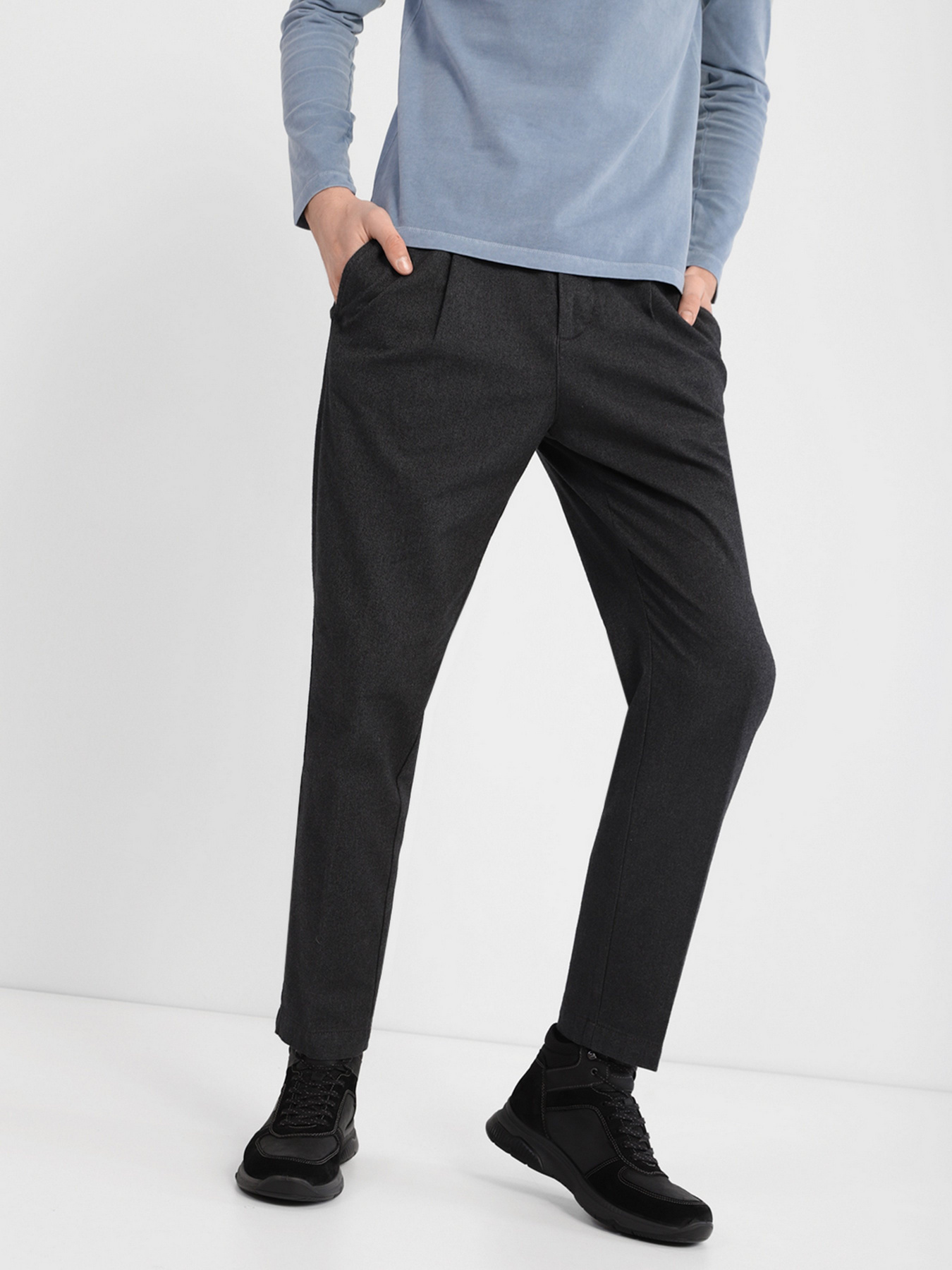 Ботинки IMAC модель 8034981 30050/011 Фото