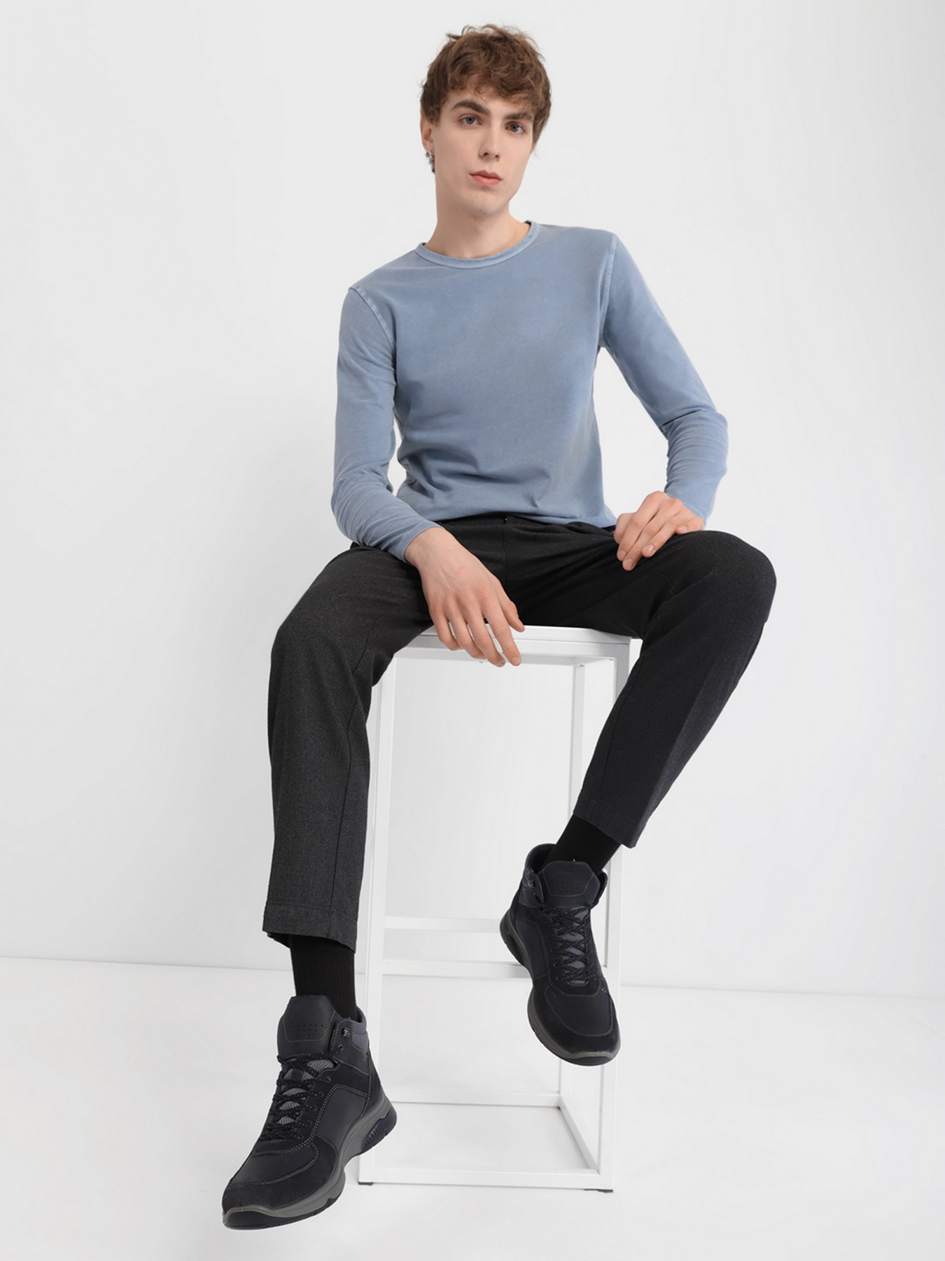 Ботинки IMAC модель 8034980 30061/018 Фото