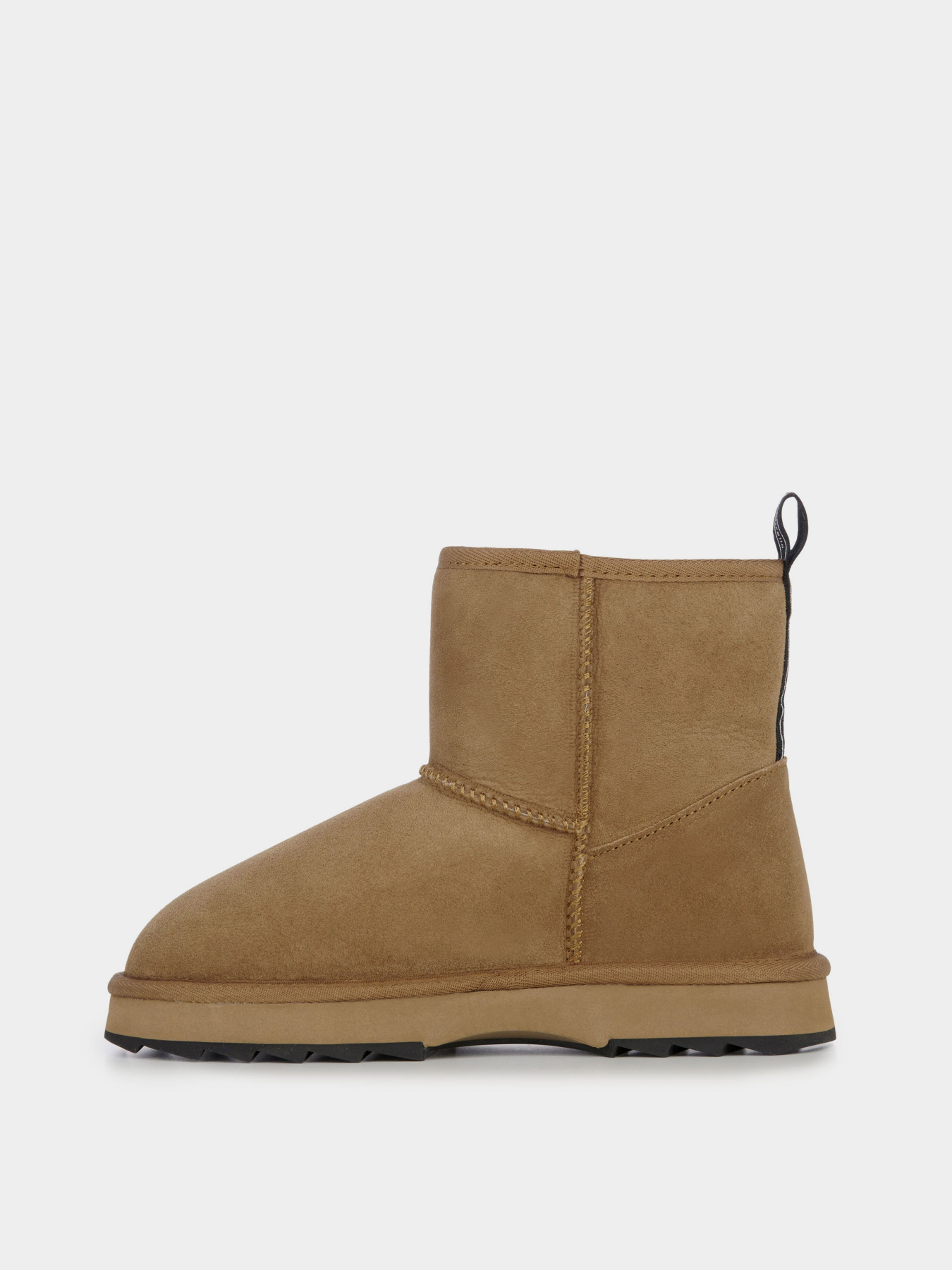 Сапоги EMU модель W12434-chestnut/black Фото