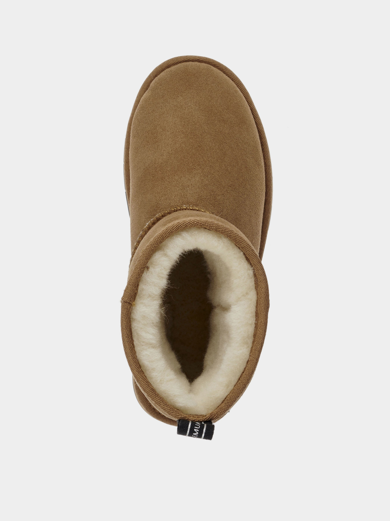 Сапоги EMU модель W12434-chestnut/black Фото