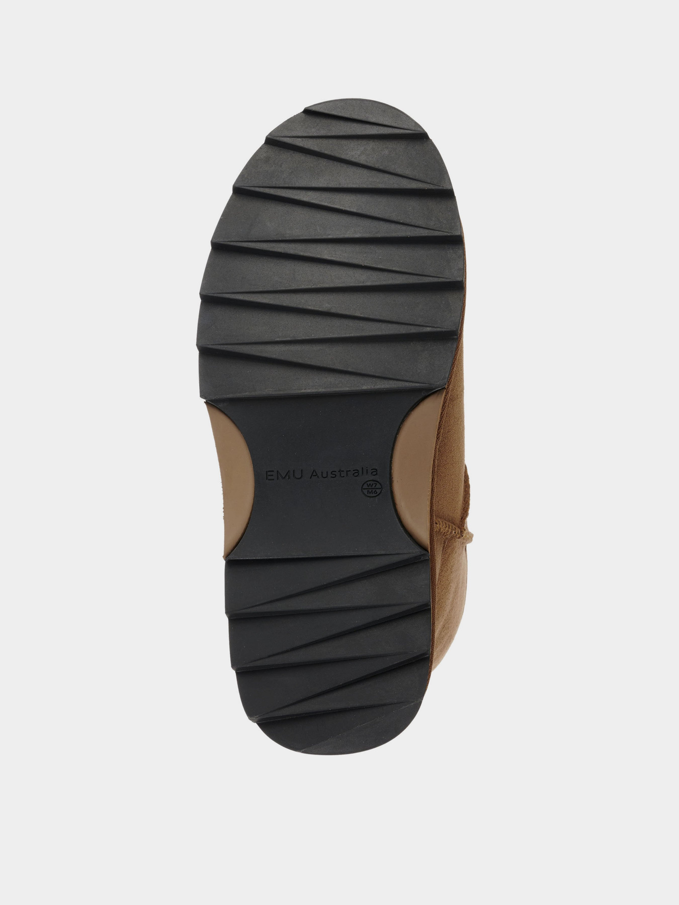 Сапоги EMU модель W12434-chestnut/black Фото