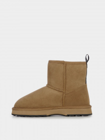 Сапоги EMU модель W12434-chestnut/black Фото