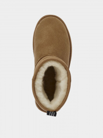 Сапоги EMU модель W12434-chestnut/black Фото