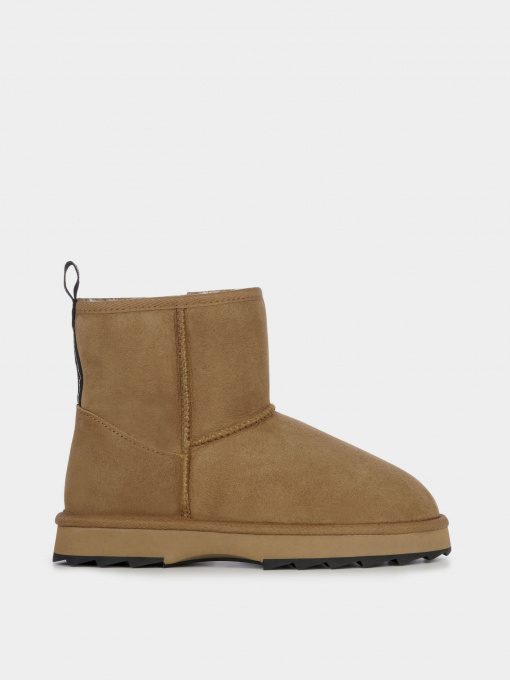 Сапоги EMU модель W12434-chestnut/black Фото