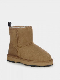 Сапоги EMU модель W12434-chestnut/black Фото