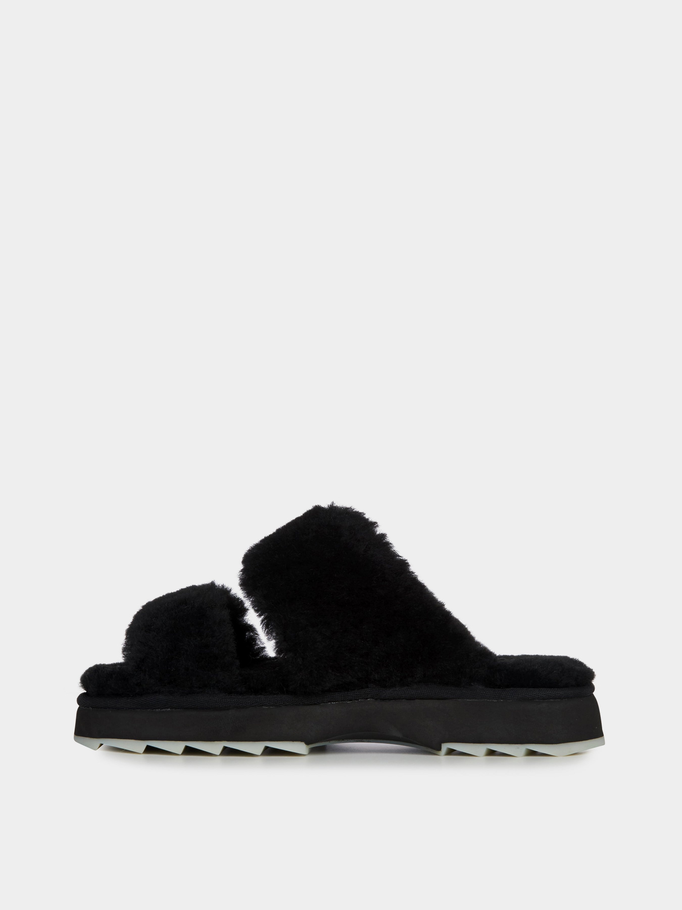 Тапки EMU модель W12316-black Фото