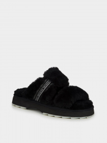 Тапки EMU модель W12316-black Фото