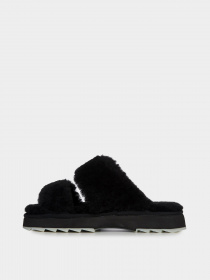 Тапки EMU модель W12316-black Фото