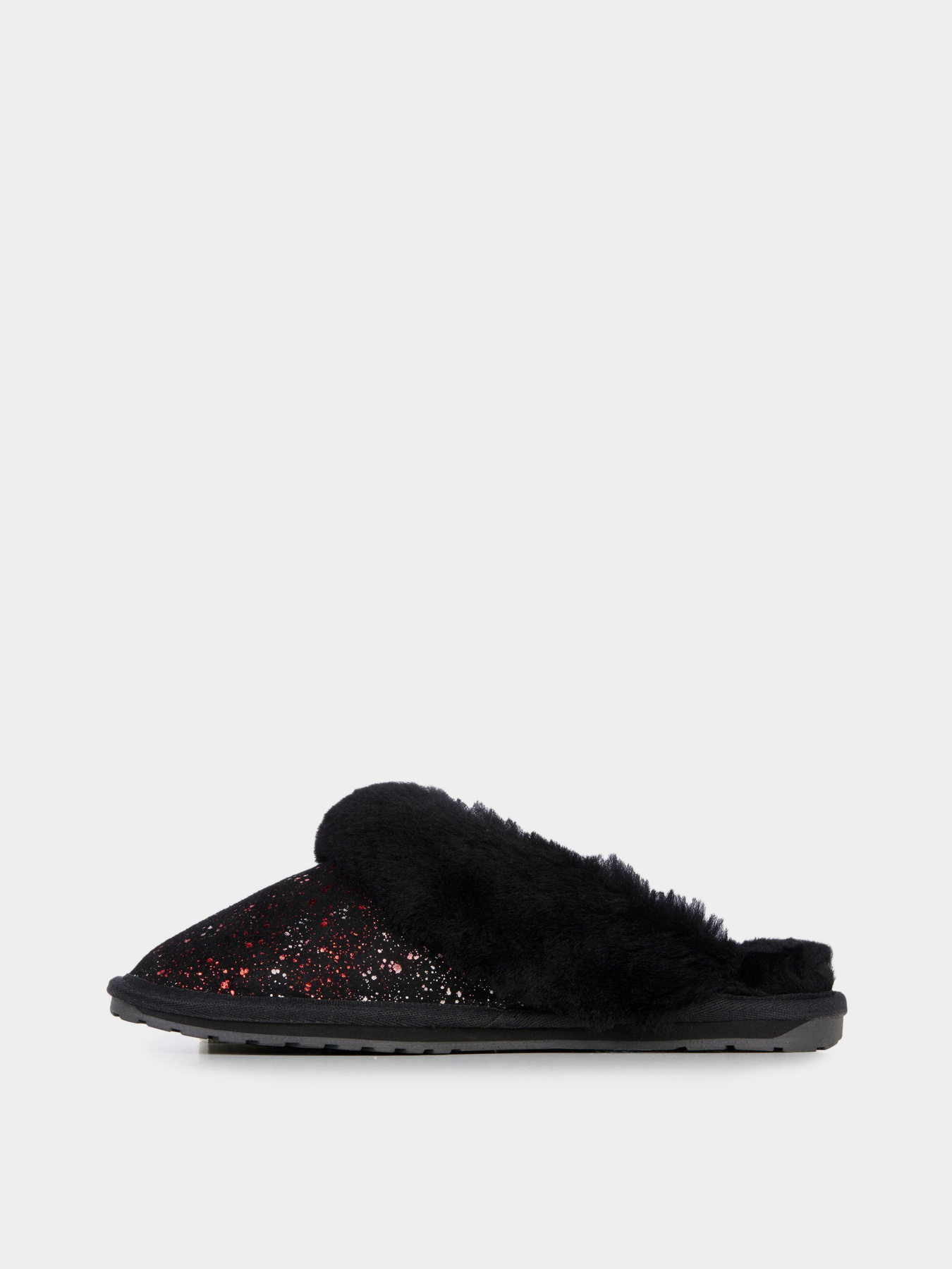 Тапки EMU модель W12588-black Фото
