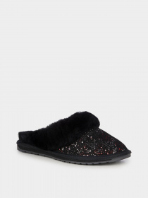 Тапки EMU модель W12588-black Фото