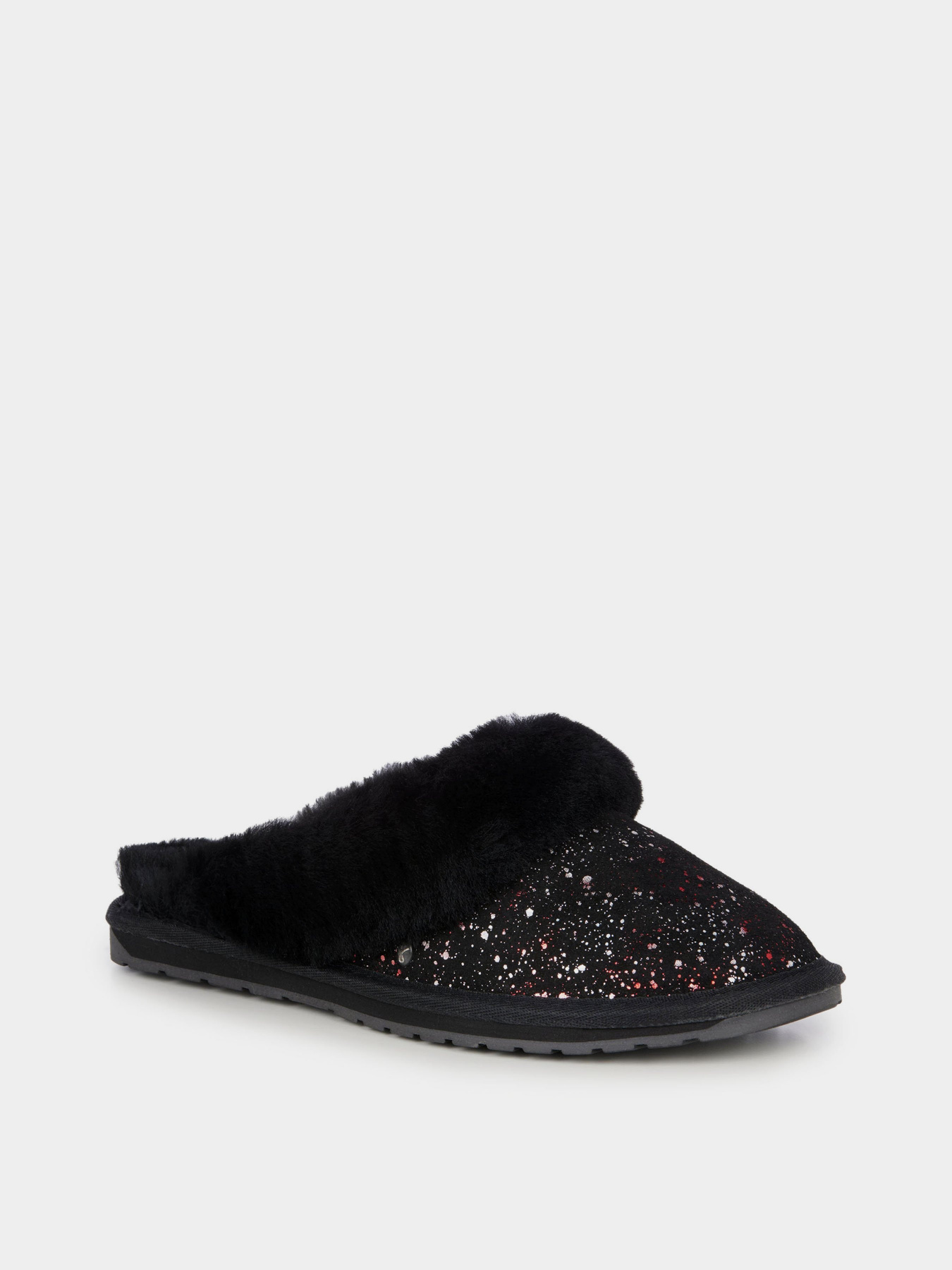 Капці EMU модель W12588-black Фото