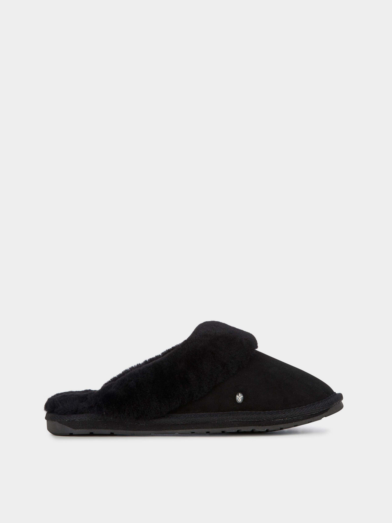 Тапки EMU модель W10015-black Фото
