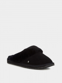 Тапки EMU модель W10015-black Фото
