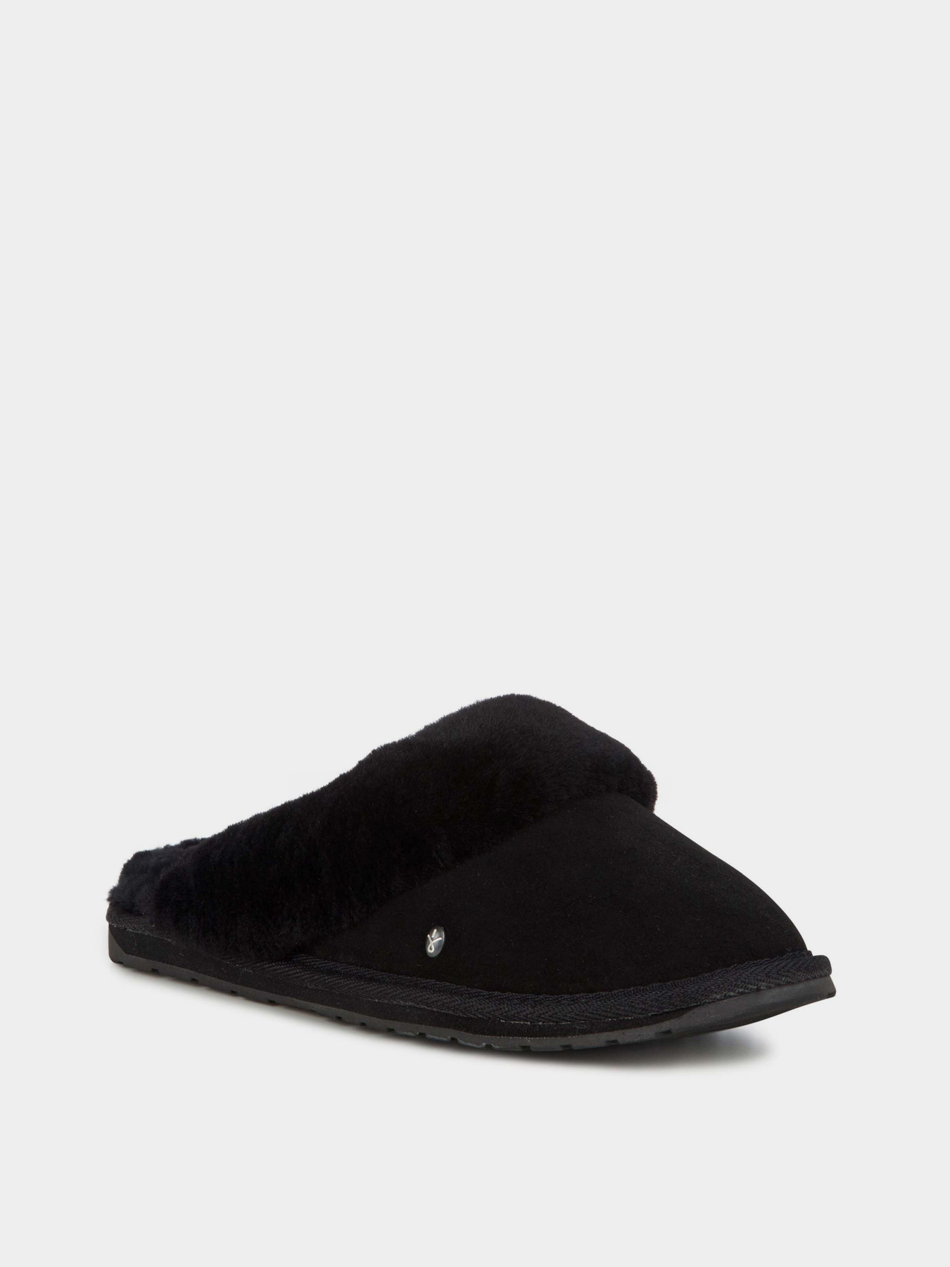 Капці EMU модель W10015-black Фото