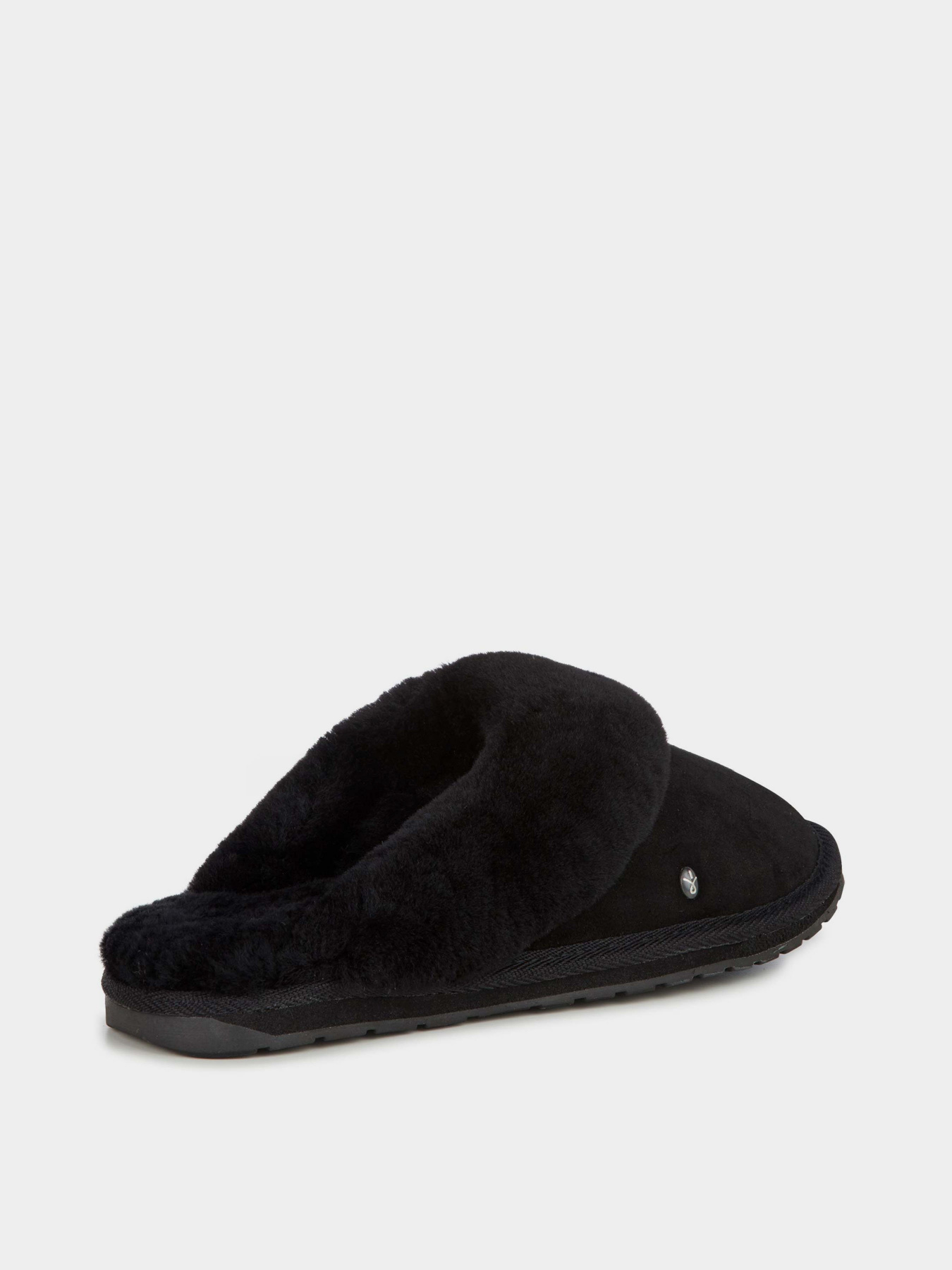 Капці EMU модель W10015-black Фото