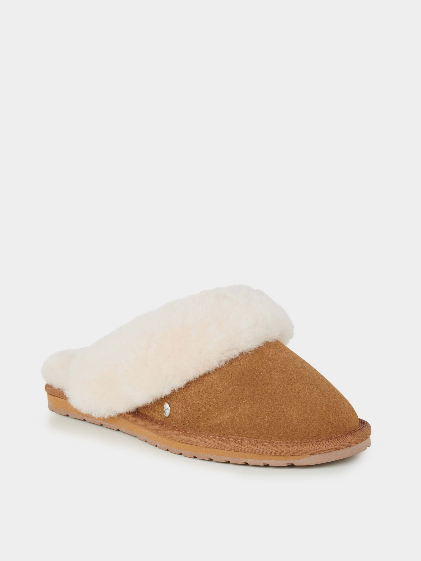 Тапки EMU модель W10015-chestnut Фото