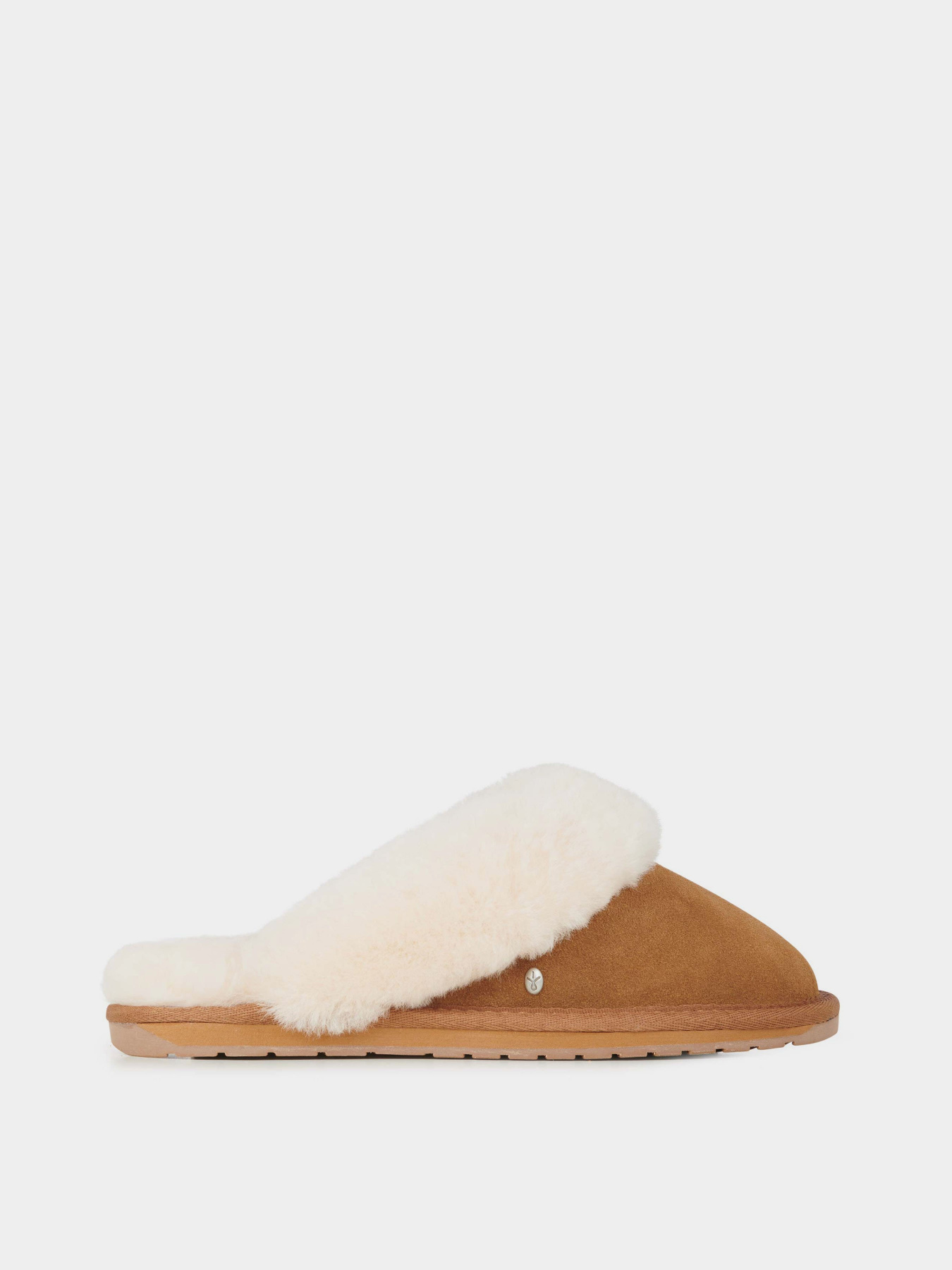 Тапки EMU модель W10015-chestnut Фото