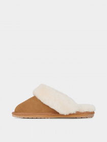 Тапки EMU модель W10015-chestnut Фото