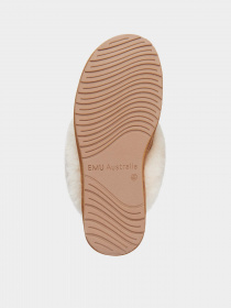 Капці EMU модель W10015-chestnut Фото