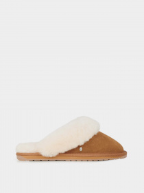 Капці EMU модель W10015-chestnut Фото