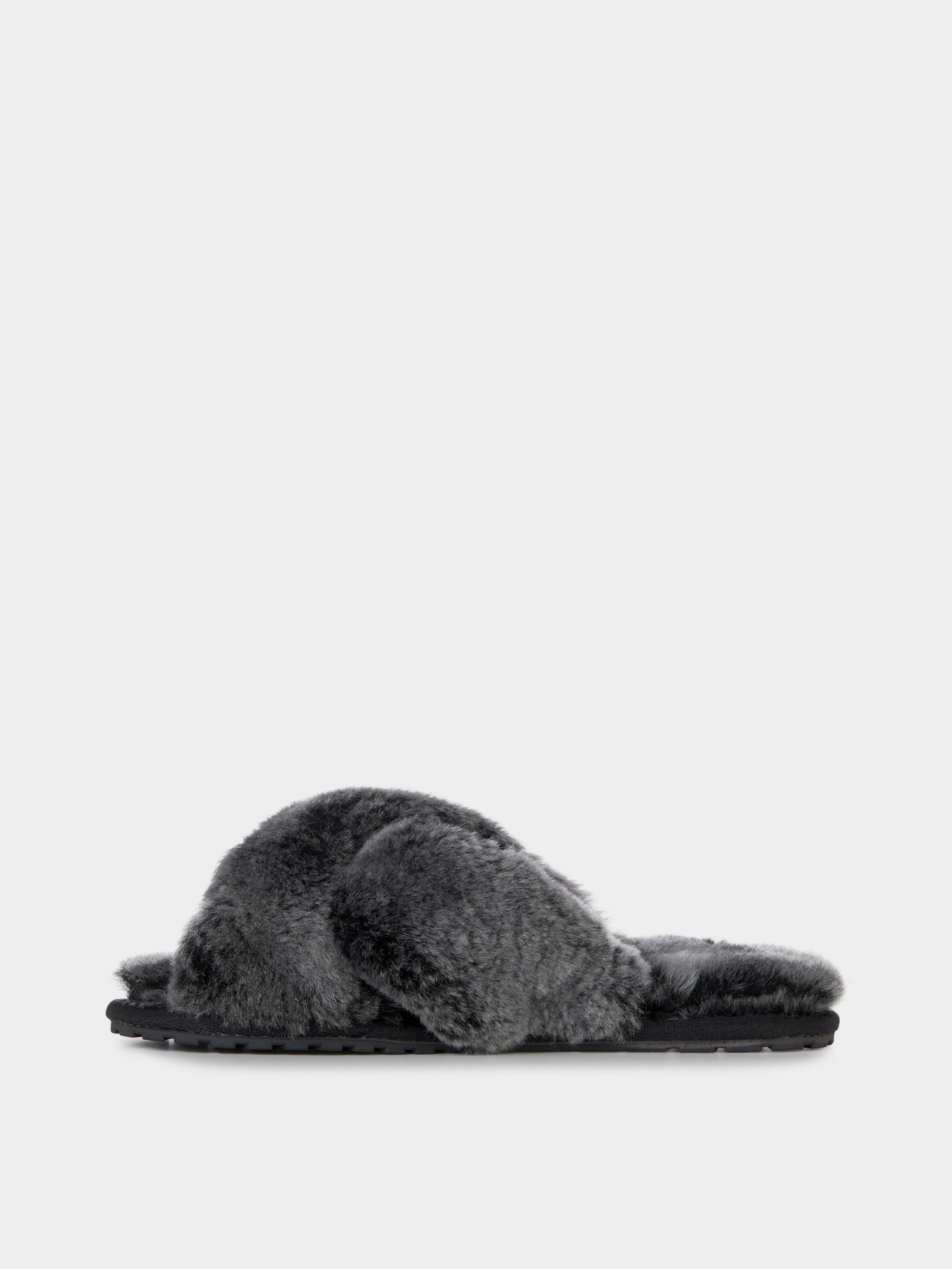 Тапки EMU модель W12013-black Фото