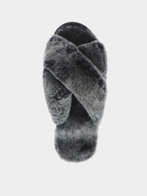 Тапки EMU модель W12013-black Фото